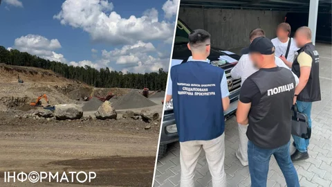 Почти 1 миллиард убытков – депутат из Закарпатья может быть причастен к незаконной добыче ископаемых