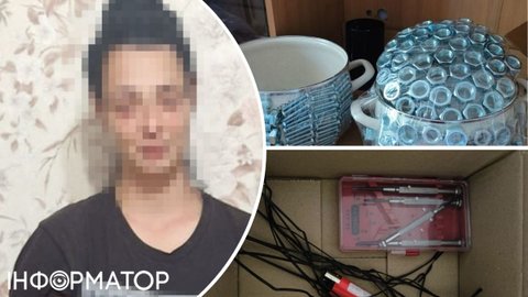 В Одесской области возле админзданий готовили серию терактов – СБУ задержала агентку ФСБ