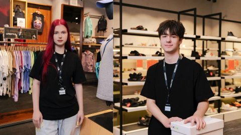Українські підлітки стали важливою частиною ринку праці - Пенсійний фонд