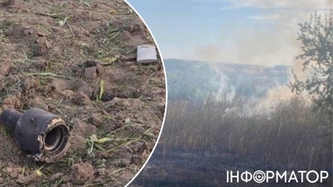 Уламки російської Бандеролі впали в Молдові - прогримів вибух