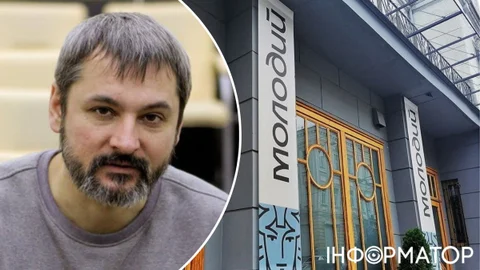 Ексочільнику Молодого театру Андрію Білоусу продовжили тримання під вартою та призначили 5 млн грн застави