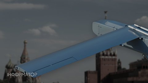 Масована атака дронів на Москву - Собянін заявив про сотні БпЛА