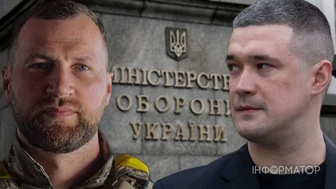 Зеленський не вніс у Раду кандидатуру Хмари на міністра оборони через нестачу голосів – це питання проти Федорова