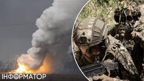 ЗСУ уразили склад боєприпасів у Карлівці та шість пунктів управління РФ