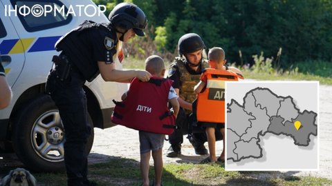 На Дніпропетровщині оголосили примусову евакуацію ще з 16 населених пунктів