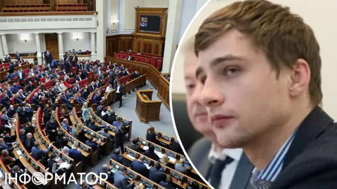 Еще минус один слуга – нардеп Остап Шипайло складывает депутатский мандат