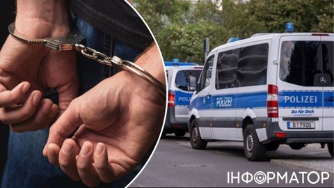 У Німеччині засудили українця, який планував підпали на замовлення РФ – ще двох виправдали