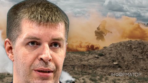 Вихід лише один - фронтир має рухатися на схід, інакше війна прийде до Європи - експерт Копитько