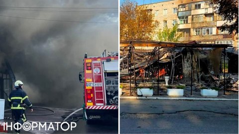 Ворог понад 10 разів атакував Дніпропетровщину дронами та артилерією, є пошкодження