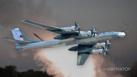 Россия перекидывает Ту-95МС ближе к Украине - готовится к массированному ракетному удару