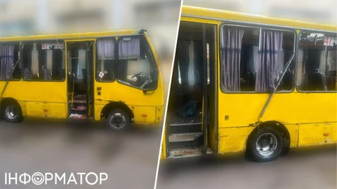 У Херсоні війська РФ атакували дроном маршрутку - четверо людей загинули
