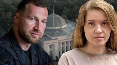 Ни на один вопрос не ответил - Безуглая раскритиковала Хмару после заседания фракции