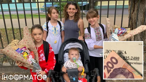 Родина з чотирма дітьми домоглася повернення 56 тисяч гривень боргу за виплатами ВПО