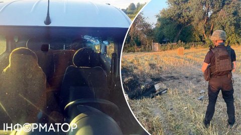 На Черниговщине дроны РФ разрушают предприятия и жилые дома, уничтожают авто