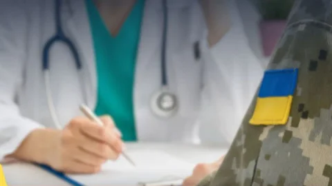 Рада ухвалила закон про медичну допомогу та реабілітацію військових