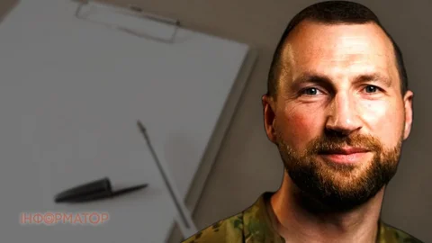 Хмару офіційно звільнили з військової служби – далі призначення у Міноборони