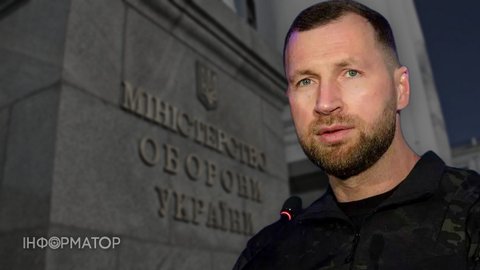 Хмара офіційно став міністром оборони – Рада ухвалила рішення