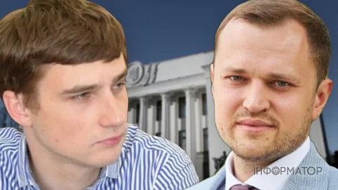 Рада не підтримала відставку нардепів Жупаніна та Шипайла