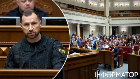 Хмара у Раді назвав три головні пріоритети Міноборони - які саме