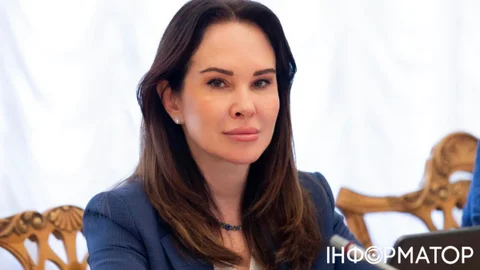 Мудра заявила, що затримання не було, і повідомила про звільнення за власним бажанням