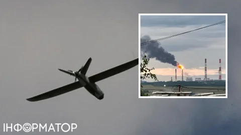 Добрые дроны атаковали НПЗ в Нижнекамске и нефтяной терминал в Краснодарском крае РФ