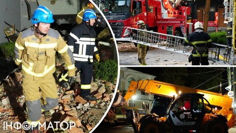 Удар РФ по відділку поліції у Житомирі - зросла кількість загиблих, 53 людини постраждали
