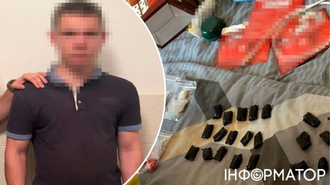 На Полтавщині агент РФ готував убивство командира однієї з військових частин - СБУ затримала зрадника