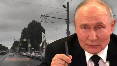 План Путіна провалився - диктатор не зміг захистити Москву та Пітер від паливної кризи