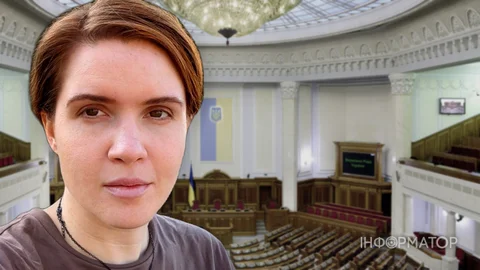 Безугла розкритикувала графік роботи Верховної Ради через тривоги - за серпень всього два дні голосувань