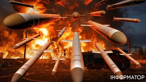 РФ могла придержать Цирконы и баллистику для нового массированного удара – эксперт назвал сроки