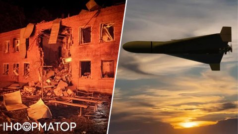 РФ вдарила по Сумах - у будинку діра, двоє людей постраждали