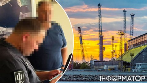 Вимагав 500 тисяч грн за документи – СБУ та ДБР викрили посадовця АМПУ в порту Чорноморськ