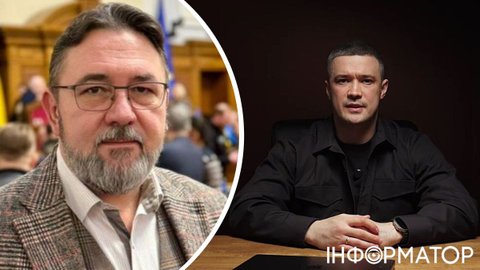 Нардеп Потураєв відмовився від здачі мандата через відставку Федорова