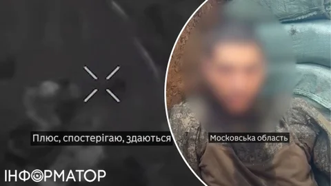 Прикордонники Гарту за дві доби полонили 9 російських військових - відео