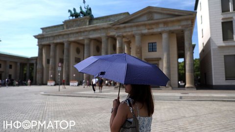 У Німеччині вже понад 14 000 людей померли через літню спеку