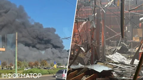 У Кривому Розі вже 5 загиблих і понад пів сотні поранених - що відомо про подвійний удар РФ по ТРЦ