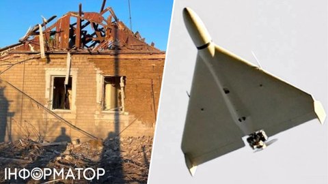 Росіяни вдарили по Запорізькому району - одна людина загинула, чотири поранені