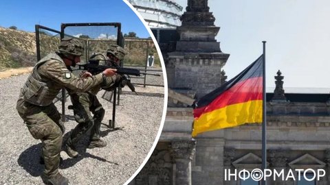 Сотні українських військових втекли з навчань у Німеччині -  Die Zeit
