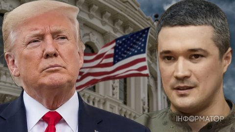 Ексміністр оборони Федоров розповів, навіщо їде до США - чи шукатиме підтримки Трампа