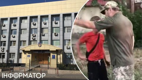 Избиение подростка в Одессе – суд решил не брать сотрудника ТЦК под стражу