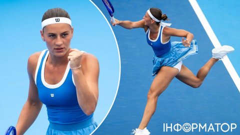 Костюк разгромно проиграла Гофф в четвертьфинале WTA 1000 Цинциннати