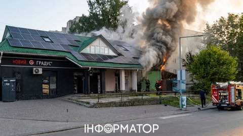 У Львові стався вибух в аптеці, попередньо, загинув чоловік - ЗМІ