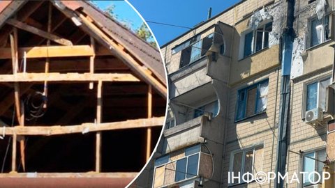 РФ атакувала Дніпропетровщину, серед постраждалих 15-річна дитина