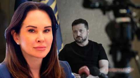 Зеленський прокоментував звільнення Мудрої з Офісу президента