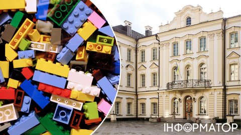 LEGO хотела взыскать 5,5 млн грн адвокатских расходов с одесских ФЛП из-за контрафака на 7 тысяч