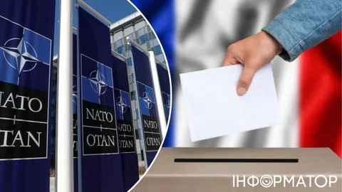 У НАТО бояться результатів президентських виборів Франції - насувається криза в альянсі