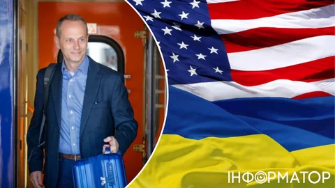 У Посольства США в Украине новый временный руководитель - Пол Хьюстон приступил к работе