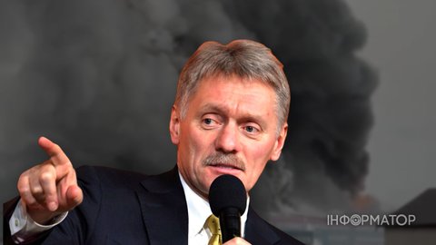 Пєсков пригрозив щодня та щоночі бити по Києву у відповідь на атаки OZON