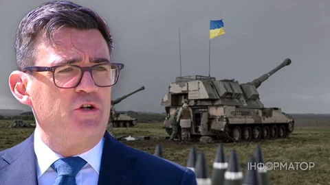 Великобритания передаст Украине дальнобойные средства для уничтожения российских ракет до их запуска