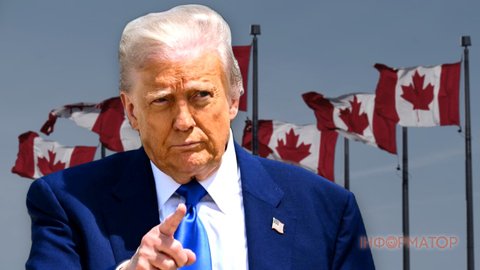 Трамп объявил о новых 50-процентных пошлинах для Канады - в список попали автомобили и сталь